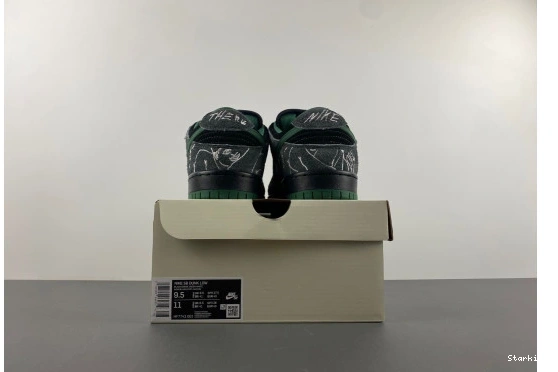 Nike Low SB  Dunk  HF7743-001   There Skateboards 0807